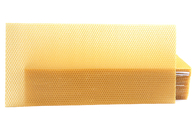 Cheap 30% beeswax comb sheet supplier
