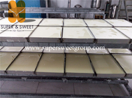 bulk Low Hyydrocarbon A grade yellow bee wax slabs manufacturer price