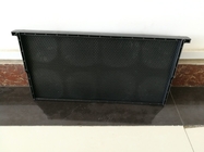 langstroth plastic hive frame with plastic sheet