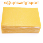 100% pure beeswax foundation sheet for beekeeping