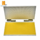 Notebook Type Beeswax Foundation Sheet Casting Mold Machine portable foundation machine