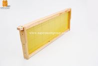 Assembled Wooden Bee Frame with Wire / Foundation Hive Bee Frame with Wire / Foundatio