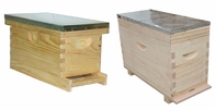 Beekeeping4/ 5 Frames Wooden Bee Nuc Boxes for queen bees