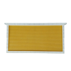 Plastic Frame with Foundation Sheet Langstroth Plastic Bee Hive Frame