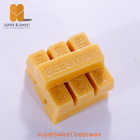Filtered (100% Pure) 1lb. Beeswax Bars Pure Bee wax for DIY Craft and Candles