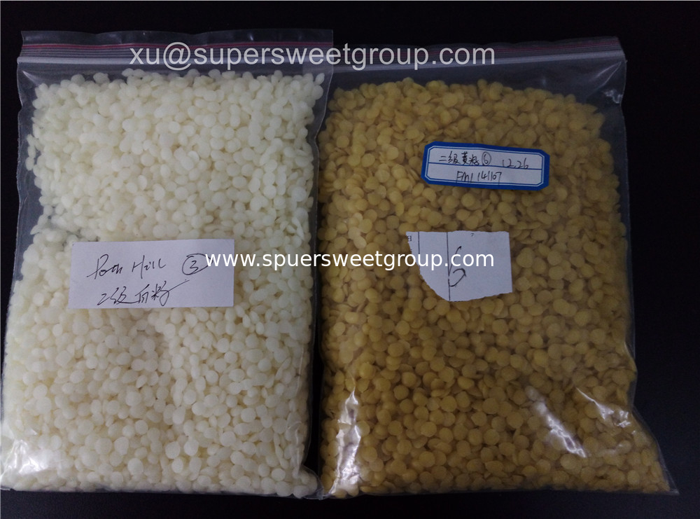 white beeswax pellets for comestic use