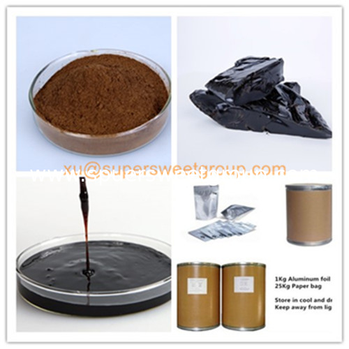 20% Flavonoids Propolis Extract Chunk from china
