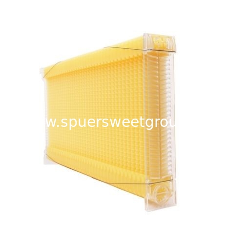 Automatic Self Honey Flow 7 BPA Free Plastic Beehive Frame for Flow Hive