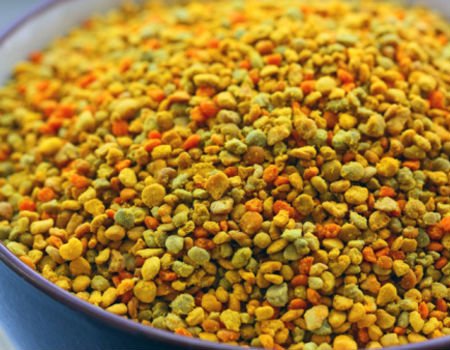 High Quality Pure Freeze-dried Bee Pollen