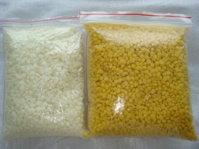 cheap bulk wholesale food grade organic bleached beeswax pellets