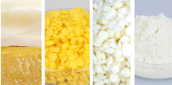 China 100% pure beeswax block for making candles