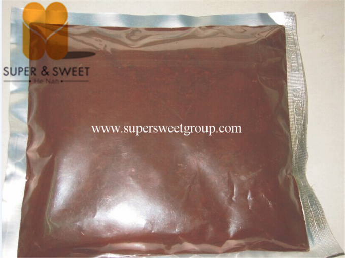 Brown color bee propolis extract fine powder