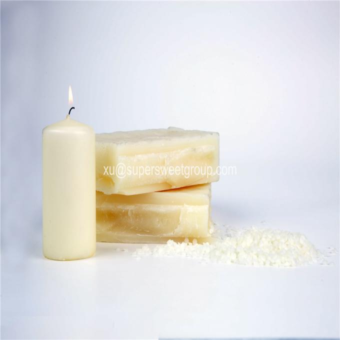 Natural Refined White&Yellow Beeswax for making candles