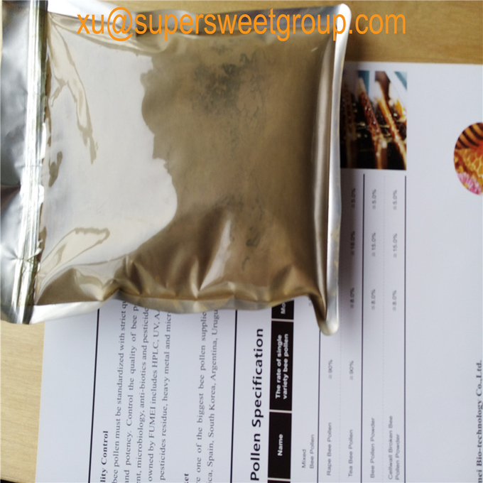 100% Natural Water Solubility Propolis Powder/Bee Propolis/ Propolis Extract