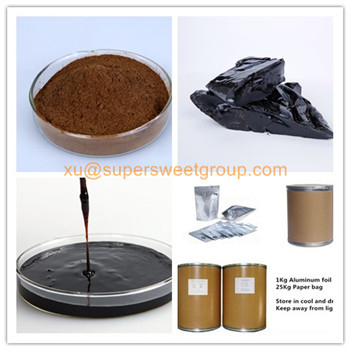 Brown Color Propolis Extract Fine Powder with high Flavonoids