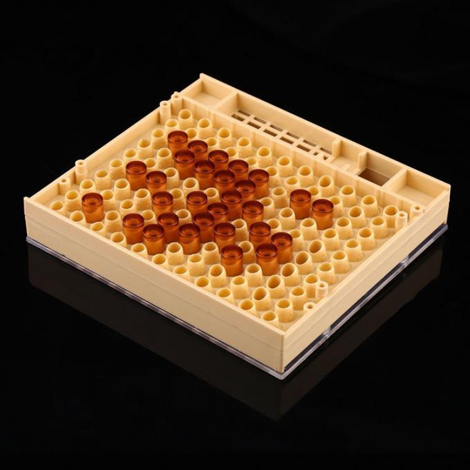 Cell Cups kit Complete Bee Queen Rearing System Beekeeping Box Case Set//Kit