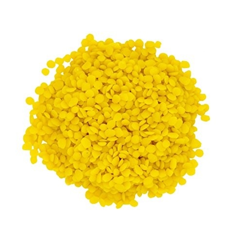 China supplier USP/EP grade Yellow Beeswax Pellet/ pearls/Prills