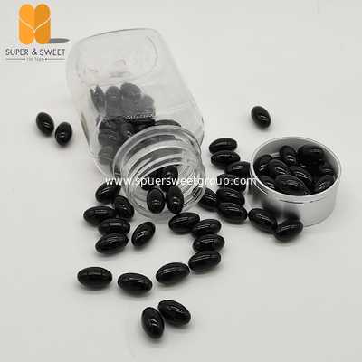 Premium Natural Organic Bee Propolis Capsules 1000mg Custom Softgels OEM Pure Propolis Softgels High Potency Propolis Capsules