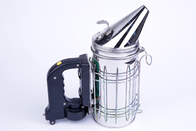 Stainless steel Electric/Manual bee smoker for Beekeeping
