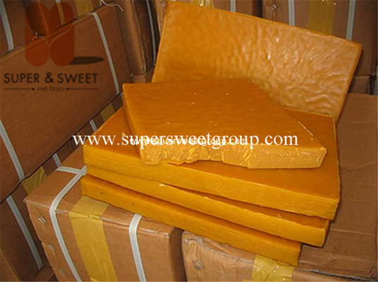 Premium Raw Natural Organic Pure Beeswax Block Yellow Slab Certified Bulk Beeswax Block Wholesale Pure Beeswax Block