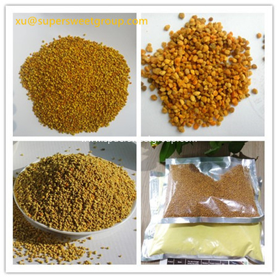 Natural Sunflower Raw Fresh Pure Unprocessed Mixed Bee Pollen Direct Factory Bulk Bee Pollen Premium Healthy Mixed Bee Pollen