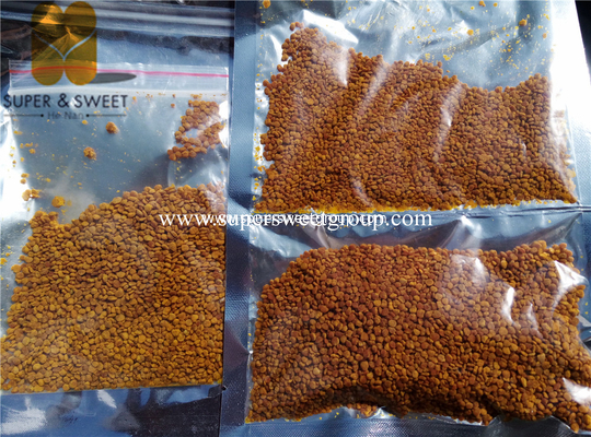 Natural Pure Organic Tea Bee Pollen Camellia Bee Pollen Granules Food Grade Wholesale Premium Quality Bee Pollen Products