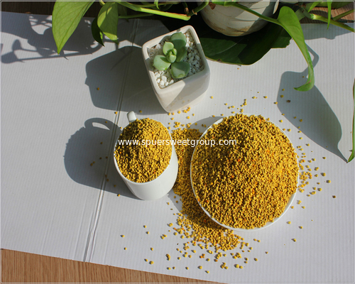 Natural Sunflower Raw Fresh Pure Unprocessed Mixed Bee Pollen Direct Factory Bulk Bee Pollen Premium Healthy Mixed Bee Pollen
