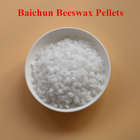 100% PURE BLEACHED BEESWAX PELLETS BLEACHED BEESWAX SLABS