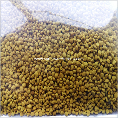 Natural Raw Rape Bee Pollen Powdered Pure Yellow Sweet Rape Bee Pollen Food Grade Factory Packaged Fresh Rape Bee Pollen Bulk