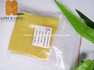 Bulk Filtered Natural Waxes White Bleach Beeswax Pellets for Cosmetic