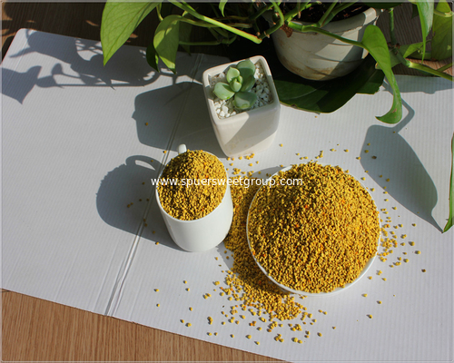 Top quality bulk packing pure rape flower bee pollen vendor