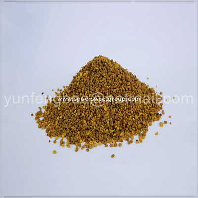 High Quality Organic Tea Bee Pollen Granules Natural Herbal Extract Tea Bee Pollen in Bag Packaging
