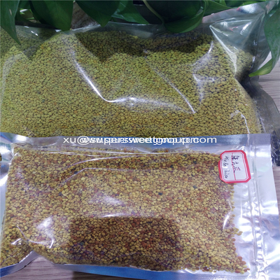 High Quality Organic Tea Bee Pollen Granules Natural Herbal Extract Tea Bee Pollen in Bag Packaging