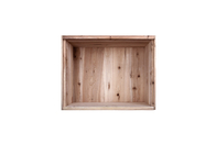 Factory Supplier two layer 10 frames fire&pine wood beehive for beekeeping