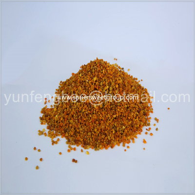 High Quality Organic Tea Bee Pollen Granules Natural Herbal Extract Tea Bee Pollen in Bag Packaging