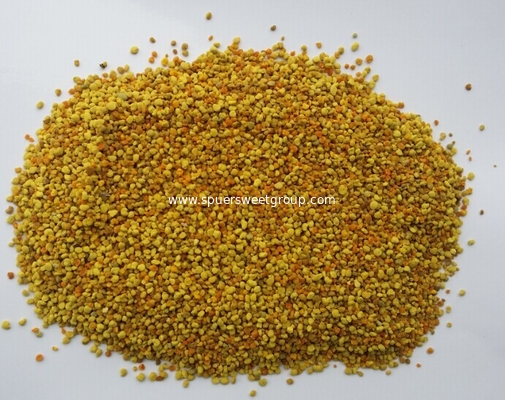 High Quality Organic Tea Bee Pollen Granules Natural Herbal Extract Tea Bee Pollen in Bag Packaging