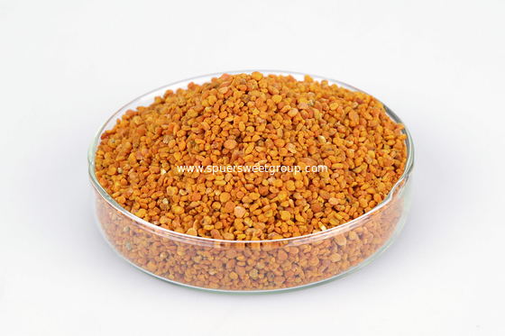 High Quality Organic Tea Bee Pollen Granules Natural Herbal Extract Tea Bee Pollen in Bag Packaging