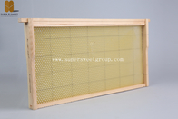 Wax Foundation Sheet Full Depth Beehive Frames