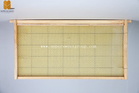 Wax Foundation Sheet Full Depth Beehive Frames