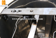 2016 new launch Manual 2 frame  honey extractor for sale and OEM