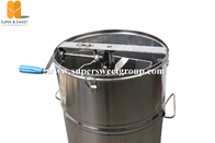 2016 new launch Manual 2 frame  honey extractor for sale and OEM