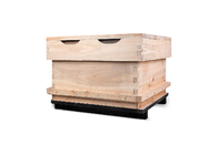 Fir wood Chinese bee hive Korea Beehive one bee box