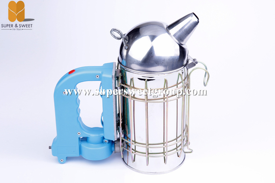 28cm overall heigh beekeeping equipments electric bee smoker hot sale in USA