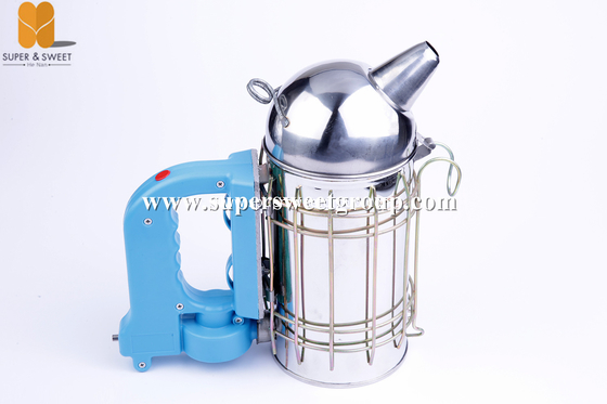 28cm overall heigh beekeeping equipments electric bee smoker hot sale in USA