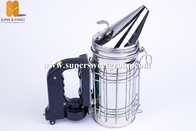 28cm overall heigh beekeeping equipments electric bee smoker hot sale in USA