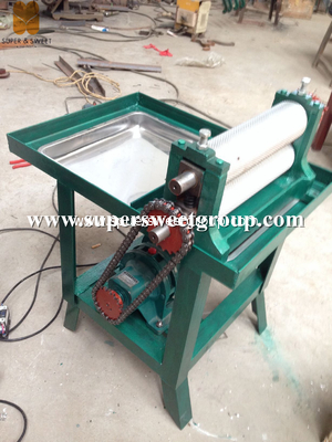 Electric Beeswax Foundation Machine/Wax Embossing Roller Machine