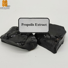 Without Antibiotics 100%Natural Europe Standard Black Propolis Extract 95% Resin