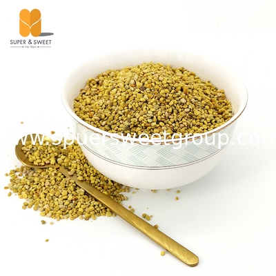 Top grade 100% fresh pure rape mixed pollen natural bee pollen from bee farm