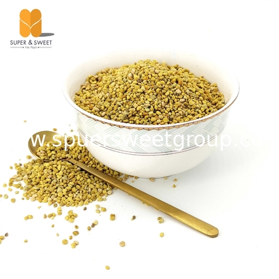 Top grade 100% fresh pure rape mixed pollen natural bee pollen from bee farm