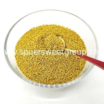 High Quality Fresh Natural 100% Rape Flower Sweet Bee Pollen Granules